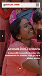 Mobile Screenshot of peoplesforum.in